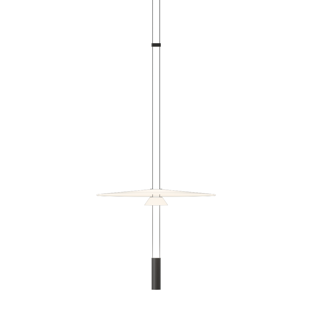 Подвесной светильник Vibia FLAMINGO MINI 1585 BLACK