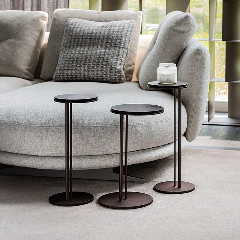 Cтол журнальный Cattelan Italia STING 26x50h  картинка №5