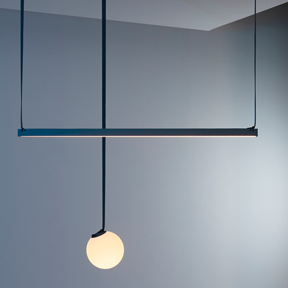 Подвесной светильник Vibia PLUSMINUS