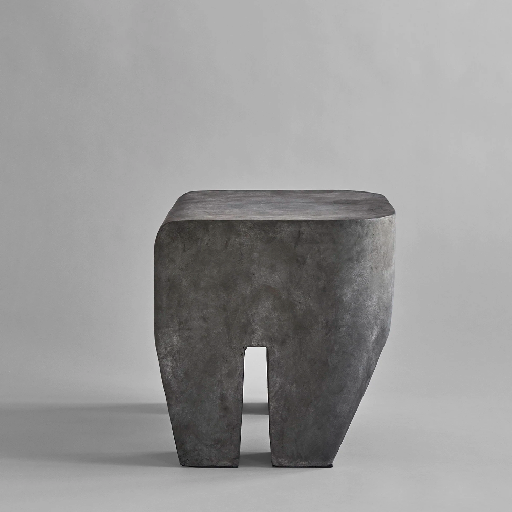 Стул 101 Copenhagen SCULPT Concrete