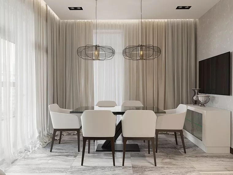 Квартира в ЖК "Duderhof Club"