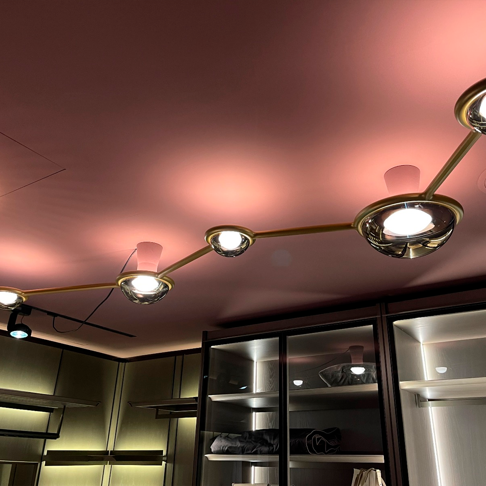 Бра Lasvit CONSTELLATION CASSIOPEIA WALL SCONCE картинка №3