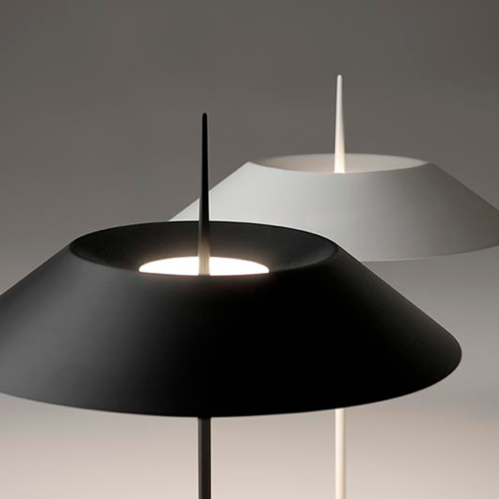 Настольная лампа Vibia MAYFAIR 5505 GOLD картинка №2