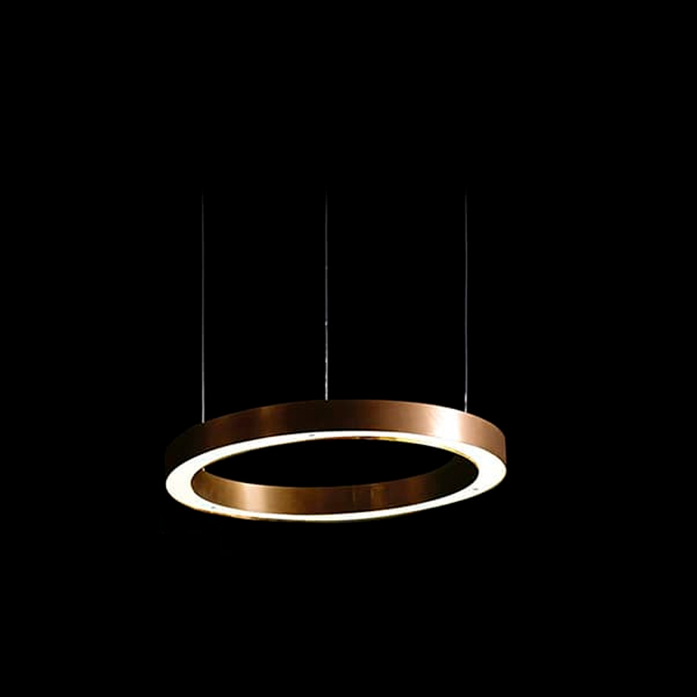 Потолочный светильник Henge LIGHT RING Horizontal 