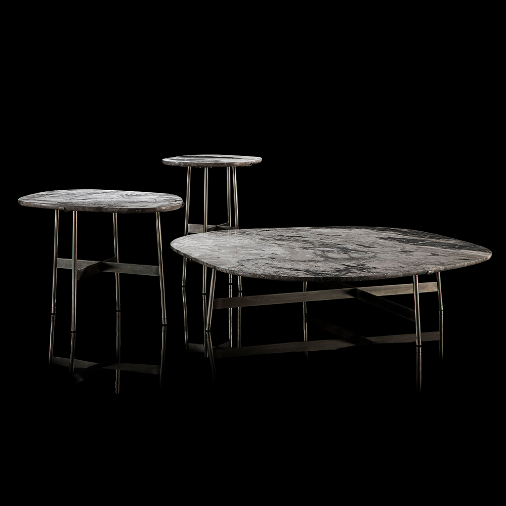 Стол журнальный Henge PRIMITIVE TABLE 95*80*Н40 