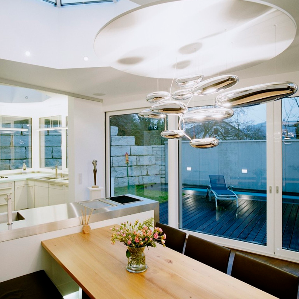Потолочный светильник Artemide MERCURY SOFFITTO1366110A картинка №3