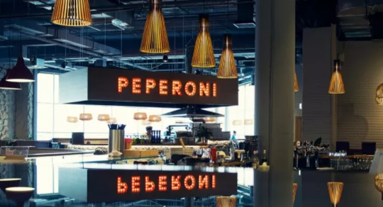 Семейный ресторан Peperoni, ТРК Европолис