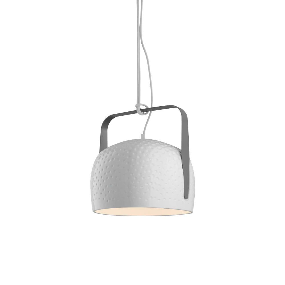 Подвесной светильник Karman BAG WHITE