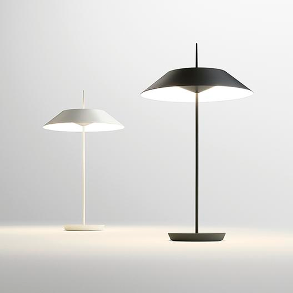 Настольная лампа Vibia MAYFAIR 5505 GOLD картинка №4