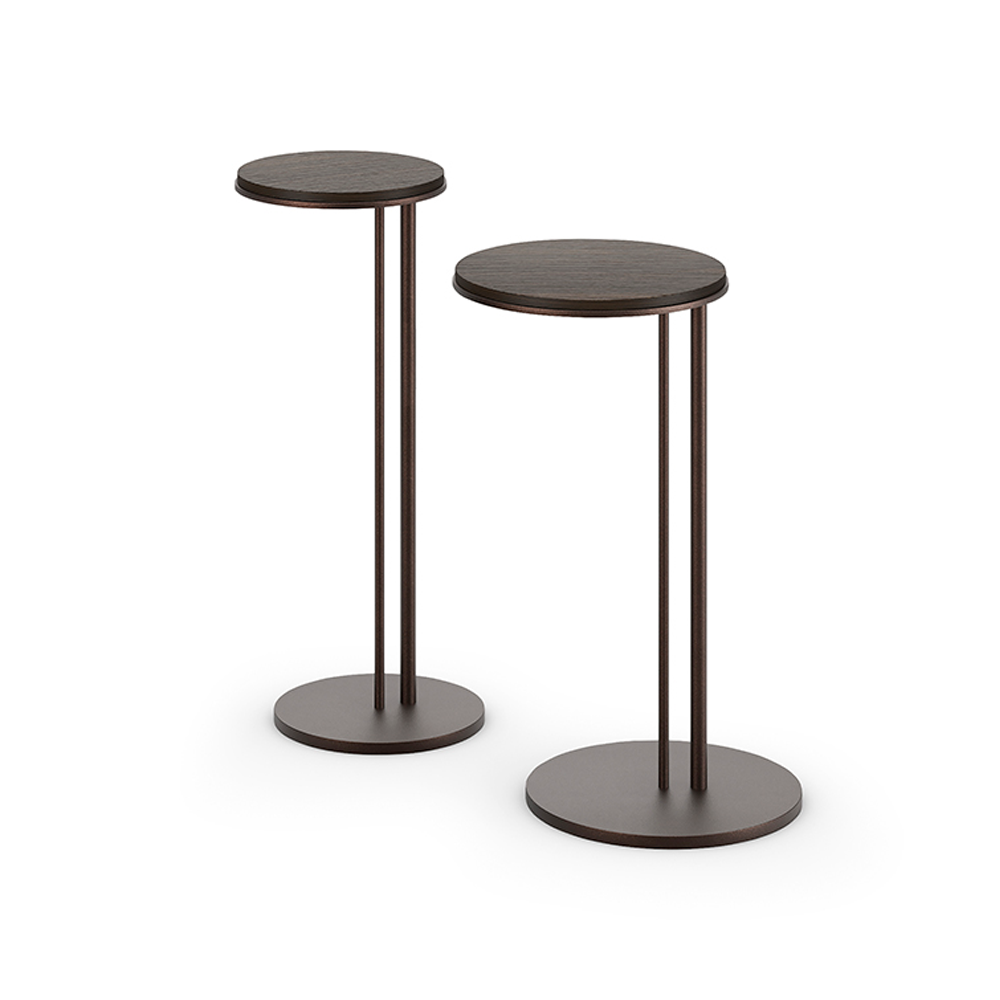 Cтол журнальный Cattelan Italia STING 26x50h  картинка №1