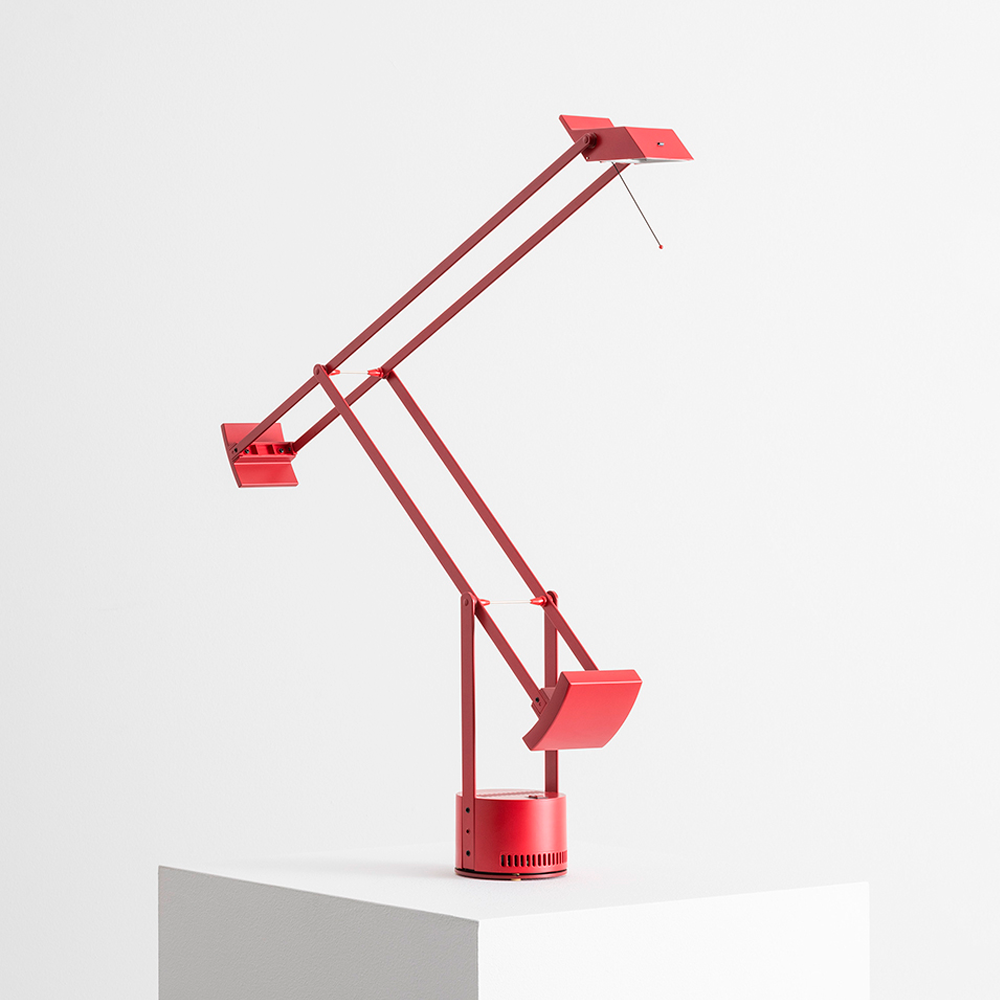 Настольная лампа Artemide TIZIO RED