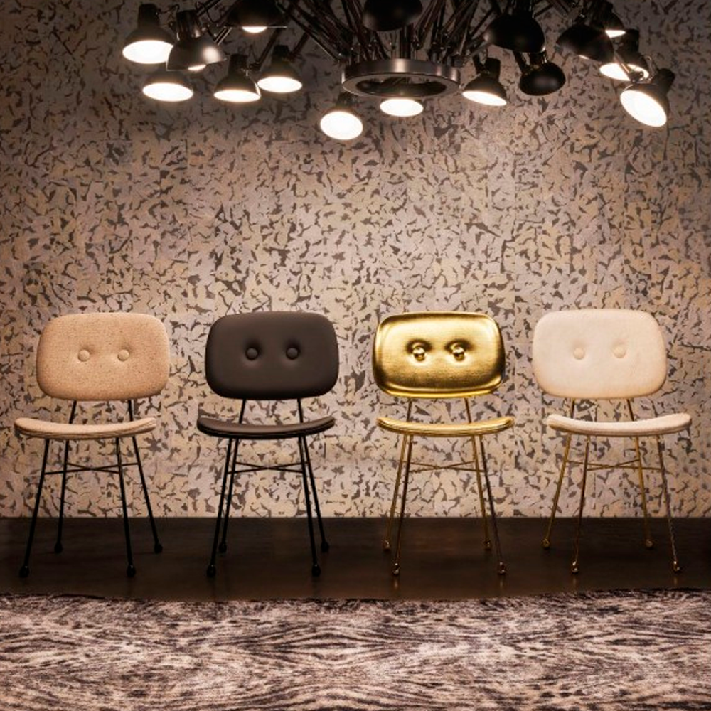 Стул Moooi THE GOLDEN CHAIR  картинка №2