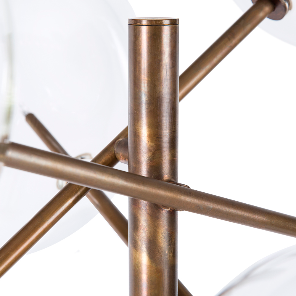 Торшер Gallotti&Radice Bolle TERRA картинка №3