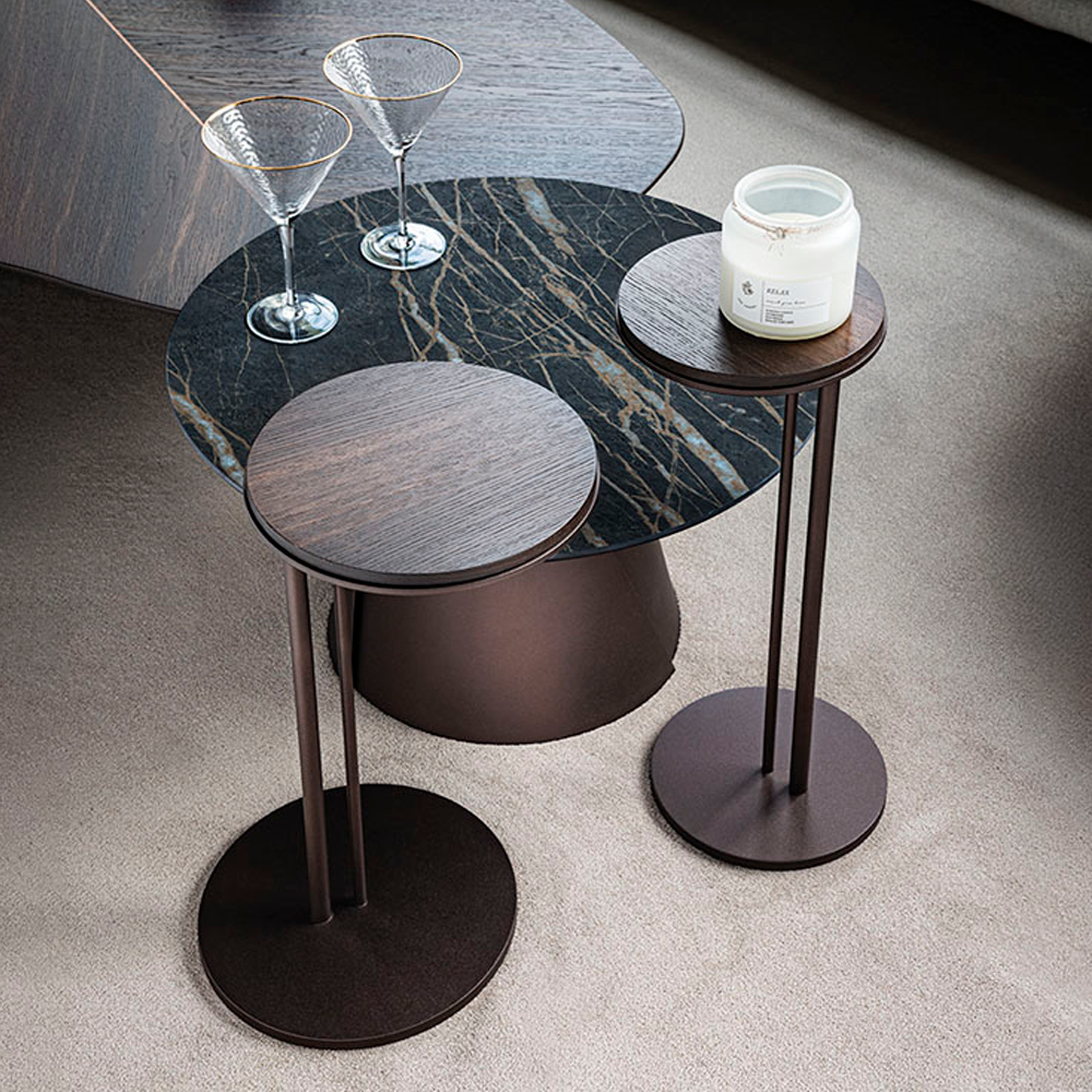Cтол журнальный Cattelan Italia STING 26x50h 