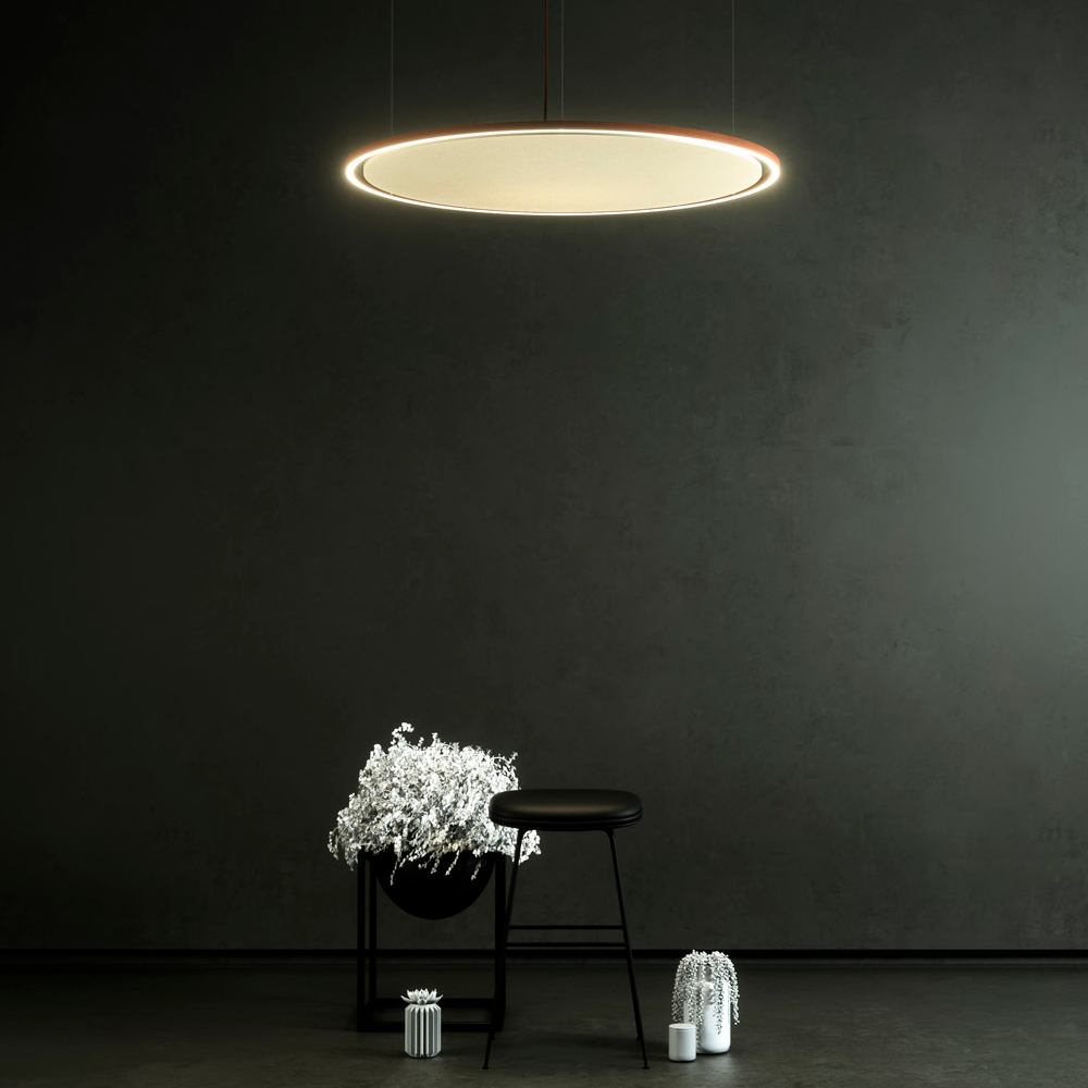 Подвесной светильник Axo Light U-LIGHT D90