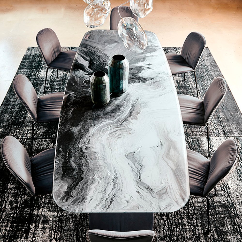 Стол обеденный Cattelan Italia STRATOS картинка №2