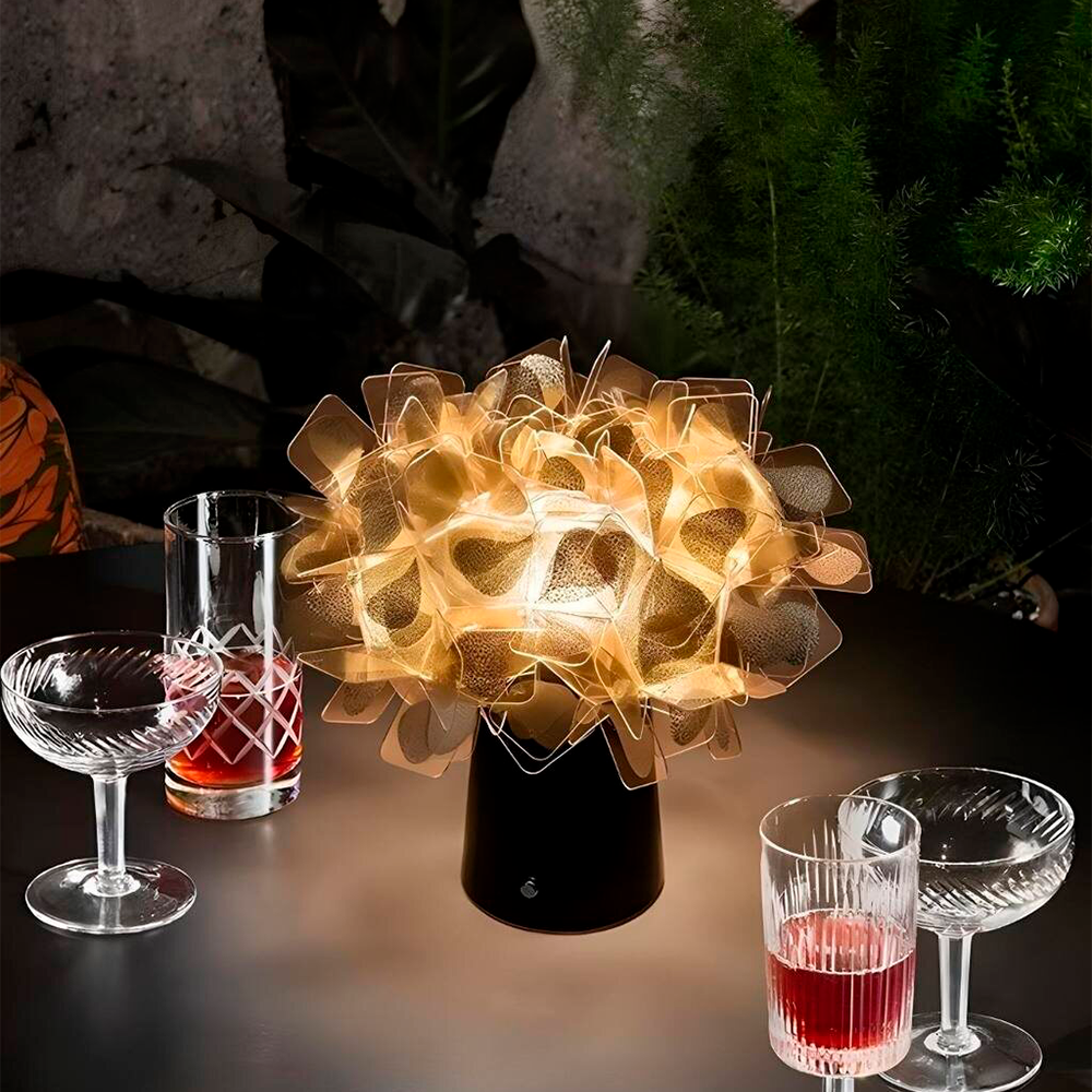 Космический дизайн Slamp