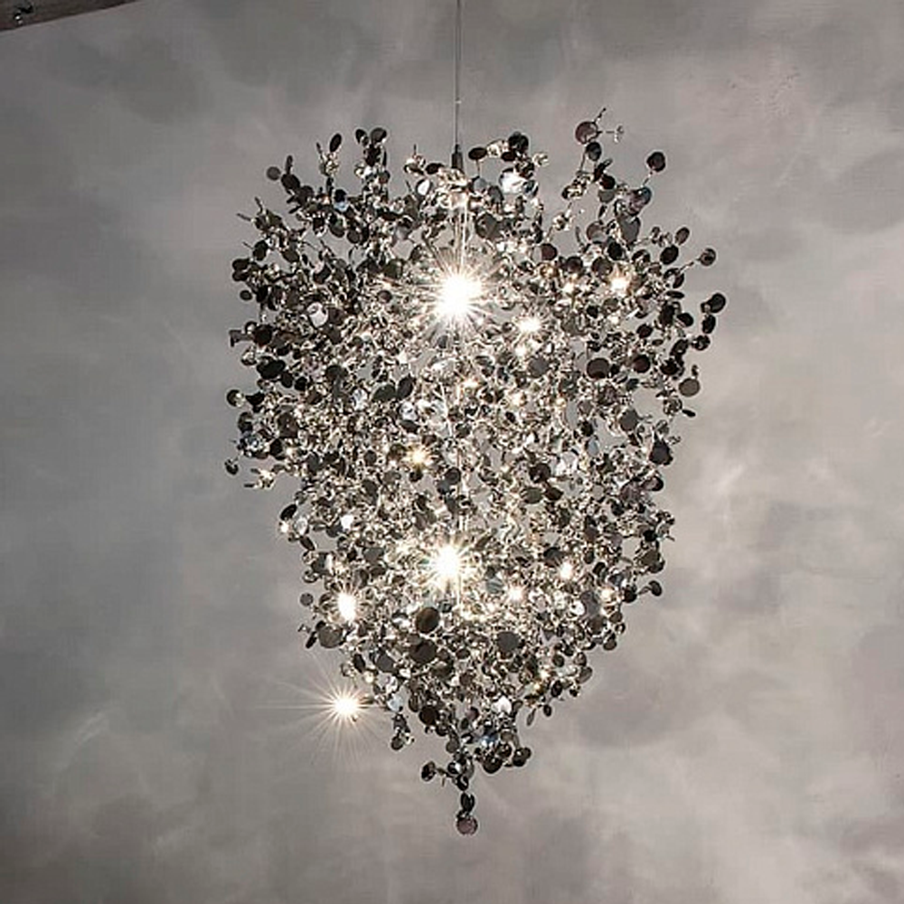 Люстра Terzani ARGENT MEDIUM