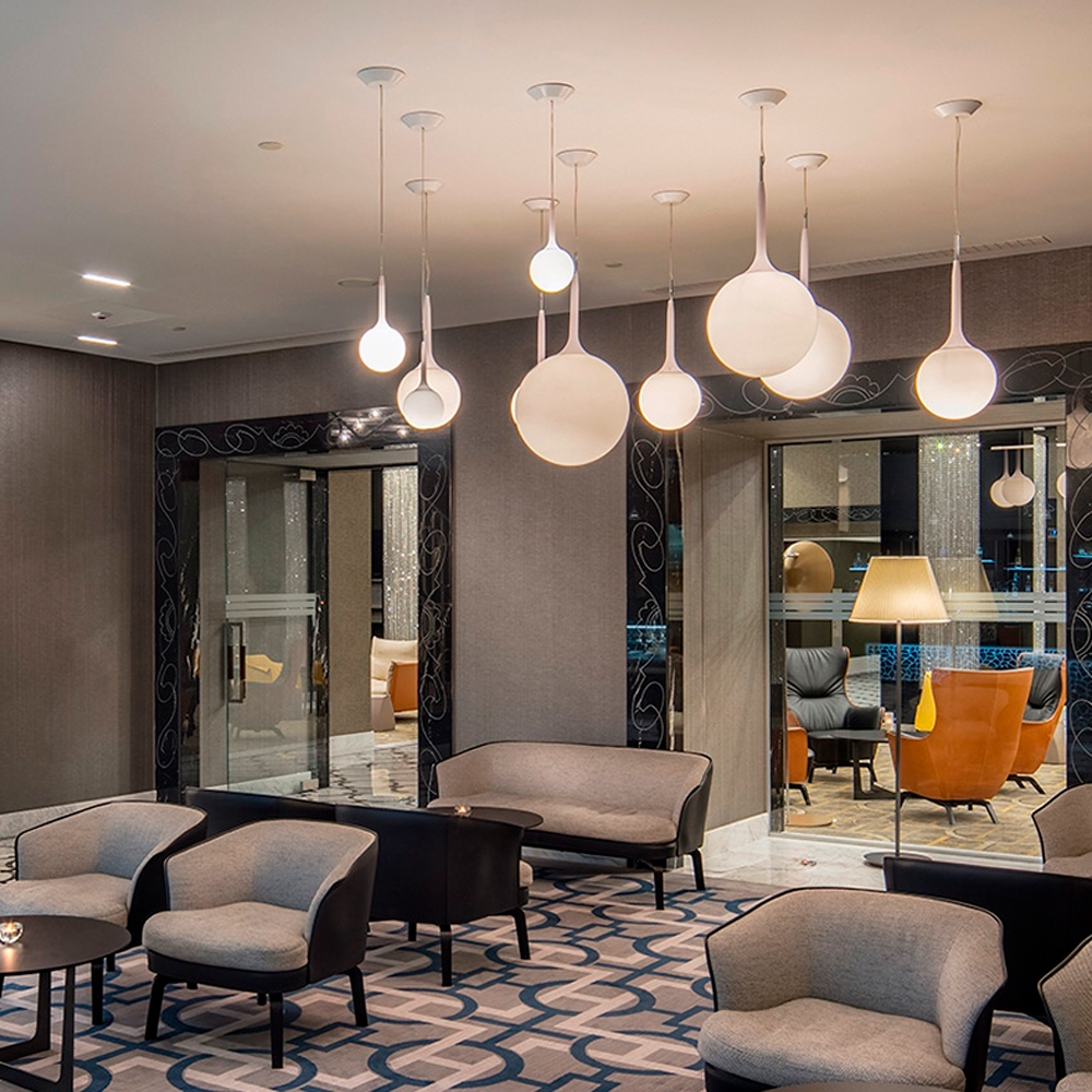 Подвесной светильник Artemide CASTORE14 картинка №3