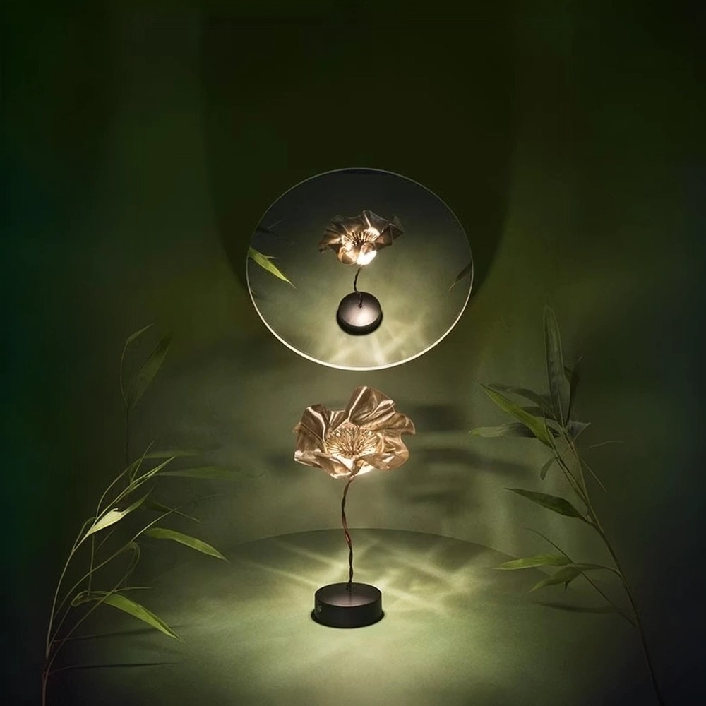 Настольная лампа Slamp LAFLEUR BATTERY картинка №4