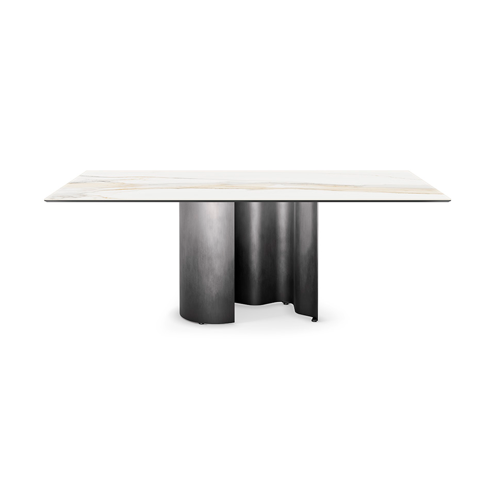 Стол обеденный Cattelan Italia PAPELITO KERAMIK