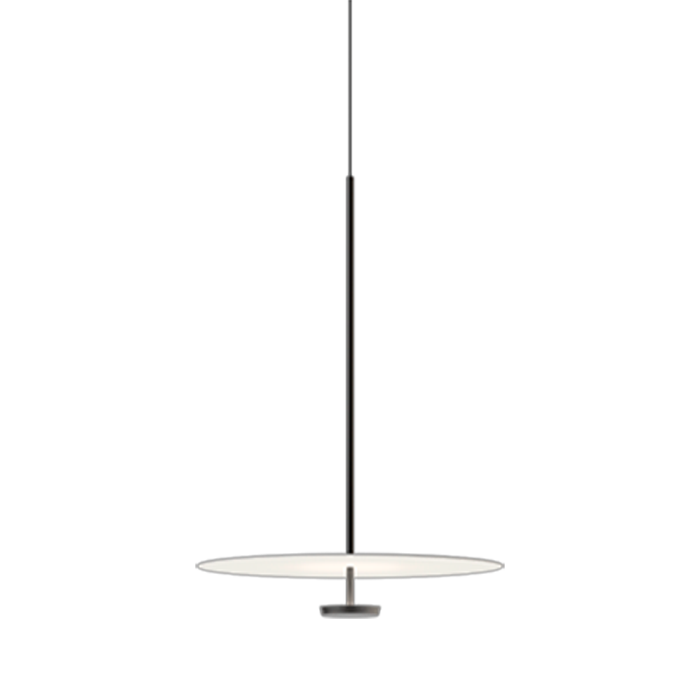 Подвесной светильник Vibia FLAT 5940 WHITE