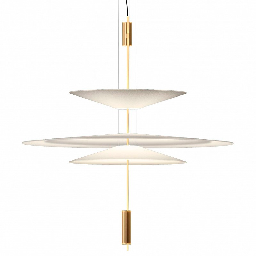 Подвесной светильник Vibia FLAMINGO Gold