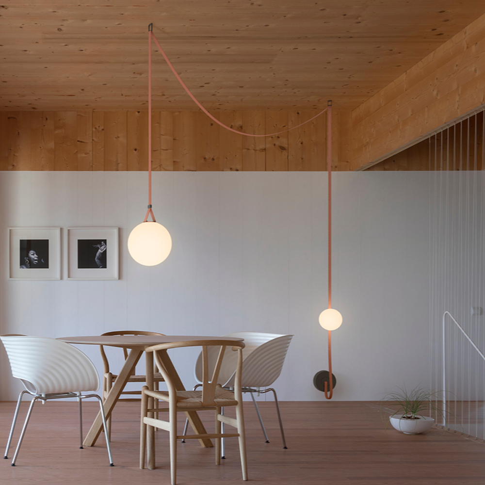 Подвесной светильник Vibia PLUSMINUS картинка №1