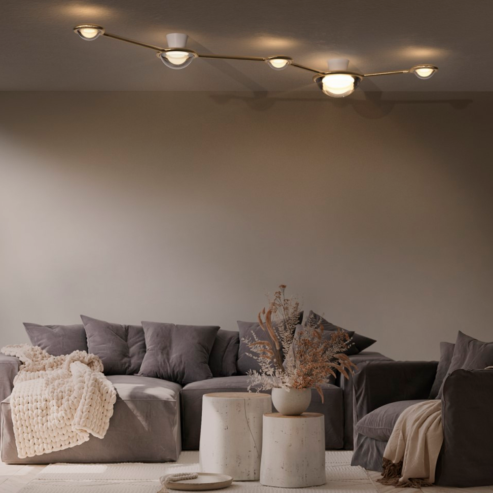 Бра Lasvit CONSTELLATION CASSIOPEIA WALL SCONCE картинка №2