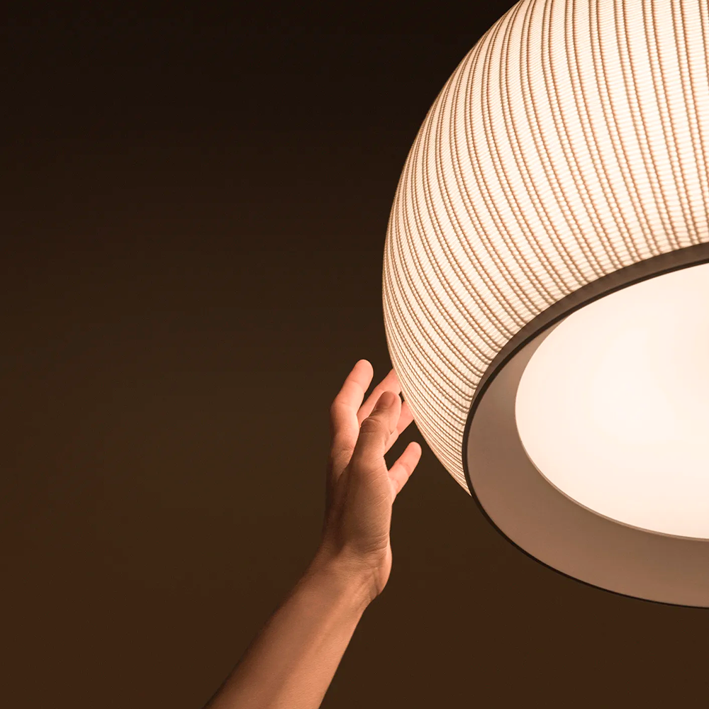 Подвесной светильник Vibia KNIT 7450 картинка №3