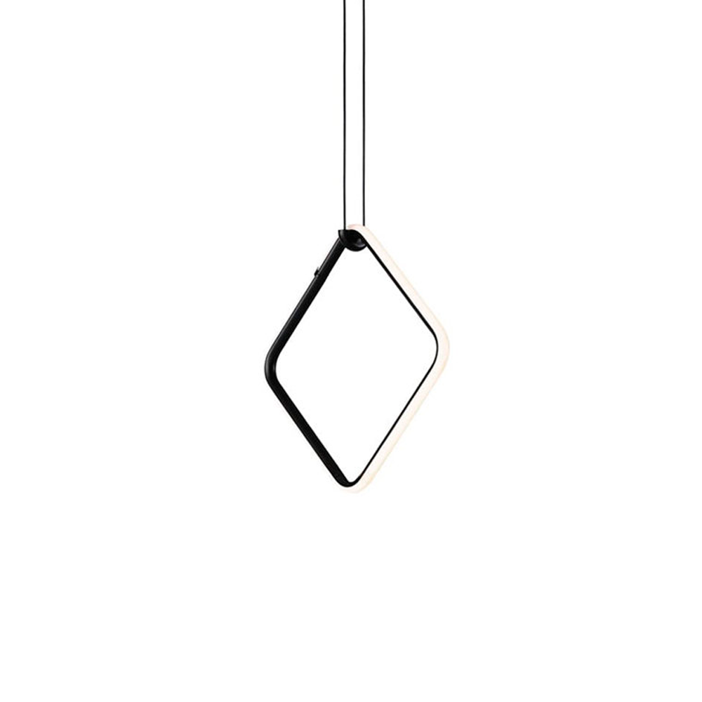 Подвесной светильник Flos ARRANGEMENTS Square Small 