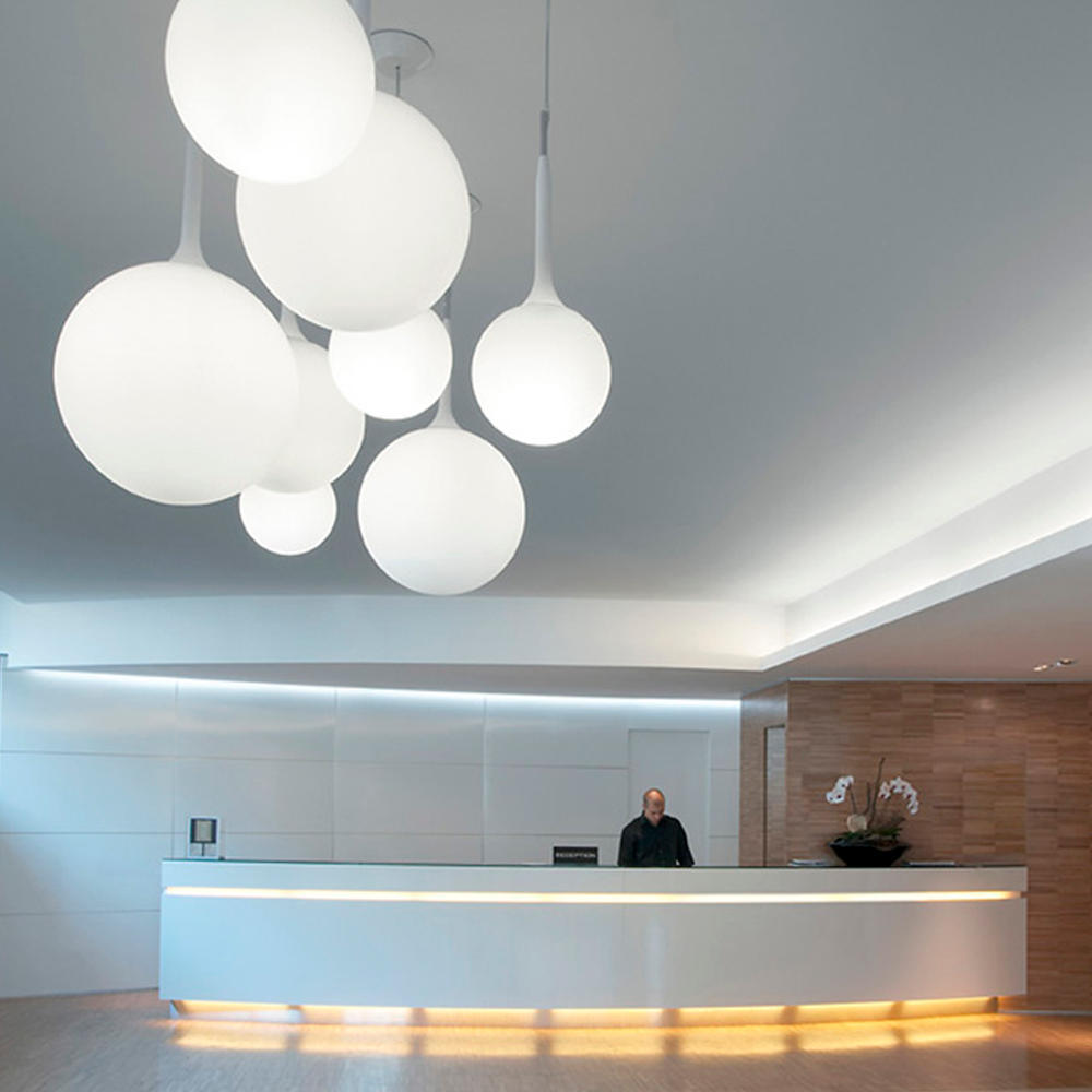 Подвесной светильник Artemide CASTORE 1052010A картинка №3