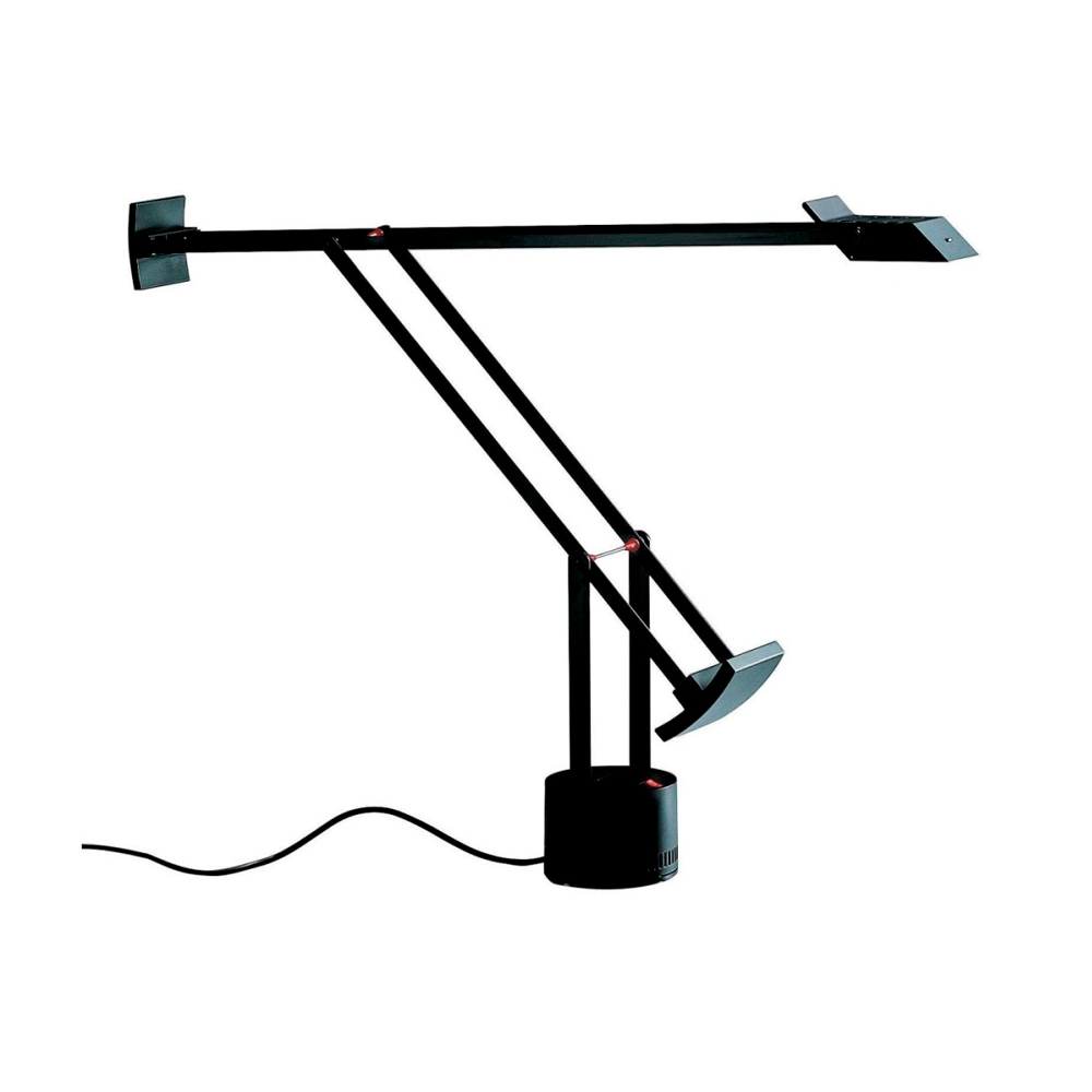 Настольная лампа Artemide TIZIO BLACK