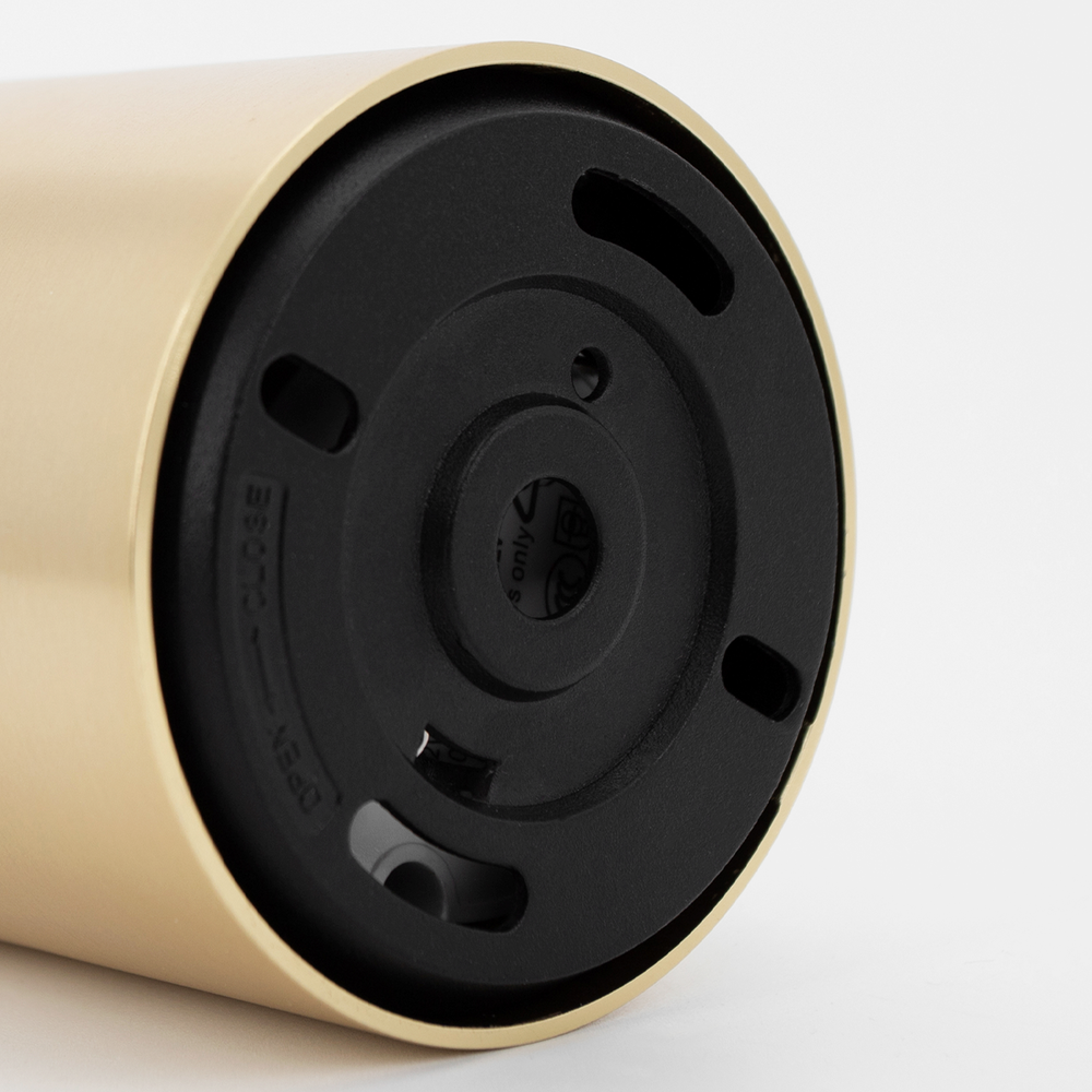 Накладной светильник Moleno 15W 36° 3000K матовое золото 300002 картинка №4