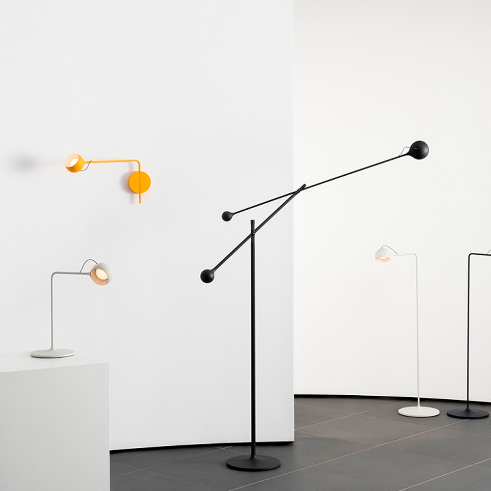 Торшер Artemide IXA ANTRACITE  картинка №1