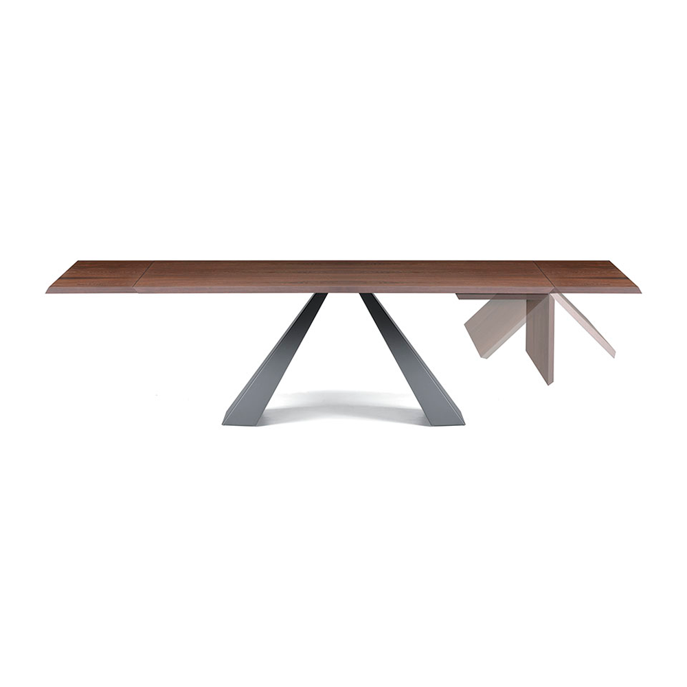 Стол обеденный Cattelan Italia ELIOT WOOD DRIVE