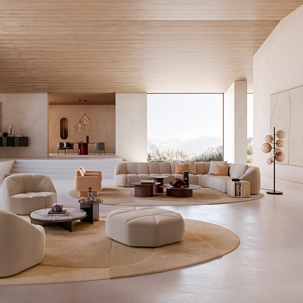 Торшер Gallotti&Radice BOLLE STELO картинка №5